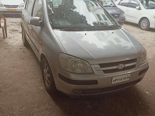 Used 2005 Hyundai Getz GLS MT for sale in Hyderabad