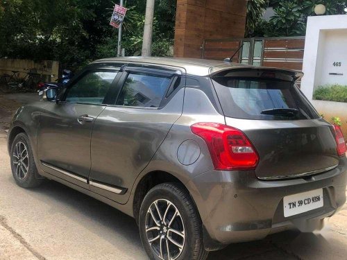 Used 2019 Maruti Suzuki Swift ZXI MT for sale in Madurai