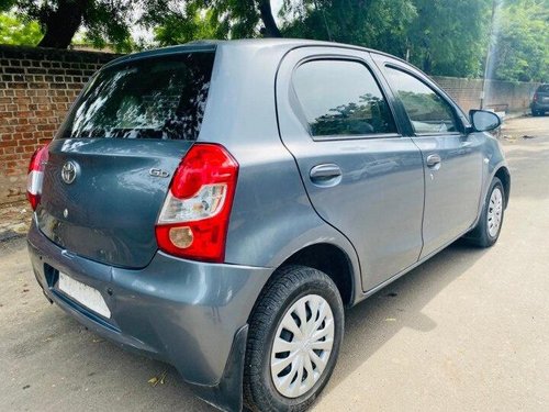 Toyota Etios Liva GD 2013 MT for sale in Ahmedabad 