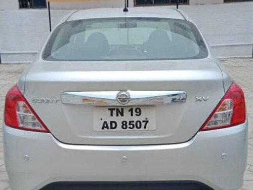 Used 2017 Nissan Sunny Diesel XV MT for sale in Chennai