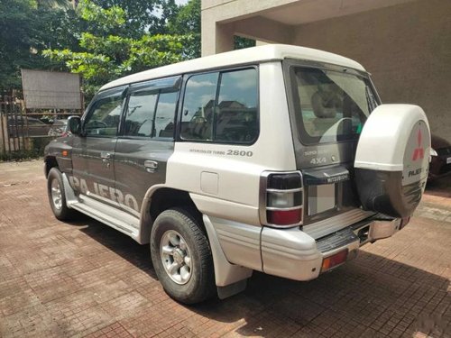 Used 2010 Mitsubishi Pajero Sport MT for sale in Mumbai