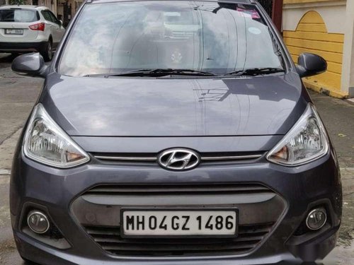 2015 Hyundai Grand i10 Sportz MT for sale in Thane