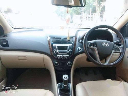 Hyundai Verna VTVT SX 1.6, 2016, Petrol MT in Noida