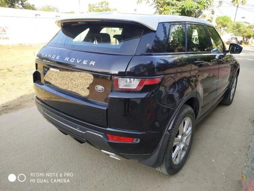 2016 Land Rover Range Rover Evoque AT for sale in Hyderabad