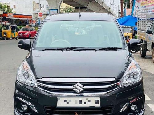 2018 Maruti Suzuki Ertiga SHVS ZDI Plus MT in Hyderabad