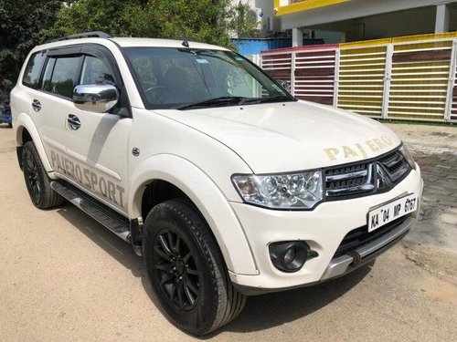 Used 2012 Mitsubishi Pajero Sport Sport 4X2 AT in Bangalore