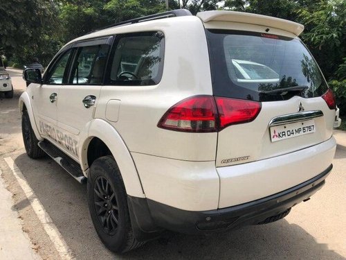 Used 2012 Mitsubishi Pajero Sport Sport 4X2 AT in Bangalore