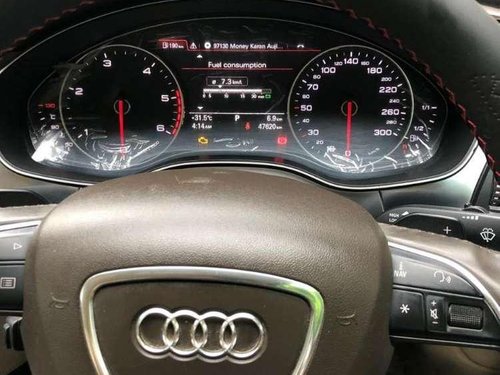 2013 Audi A6 2.0 TDI Premium Plus AT in Faridabad