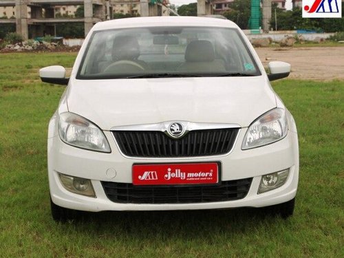 2012 Skoda Rapid 1.6 TDI Ambition MT for sale in Ahmedabad