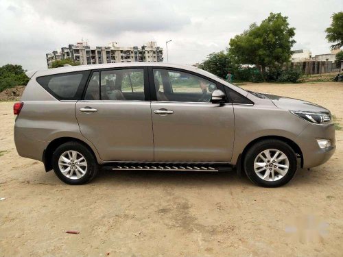 Toyota Innova Crysta 2016 MT for sale in Ahmedabad