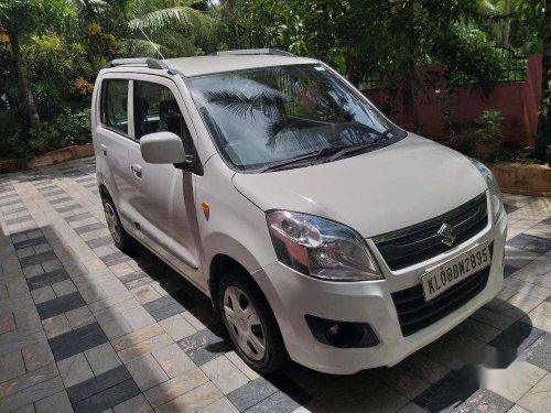 Maruti Suzuki Wagon R Wagonr VXI + AMT (Automatic), 2017, Petrol AT in Thrissur