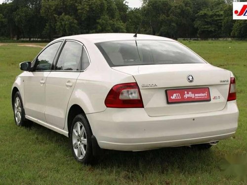 Used 2012 Skoda Rapid MT for sale in Ahmedabad