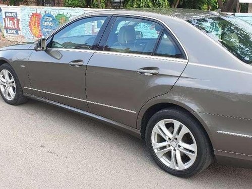 Mercedes-Benz E-Class E250 CDI Avantgarde, 2012, Diesel AT in Panchkula