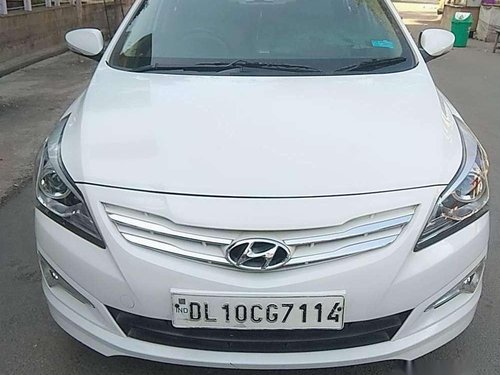 Hyundai Verna VTVT SX 1.6, 2016, Petrol MT in Noida