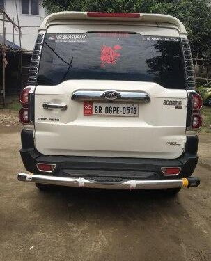 Used 2016 Mahindra Scorpio S3 MT for sale in Patna