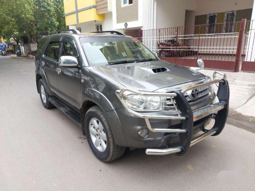 Toyota Fortuner 3.0 4x4 Manual, 2011, Diesel MT for sale in Chennai