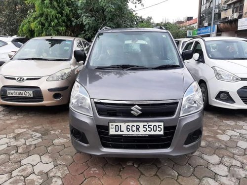 Used 2018 Maruti Suzuki Wagon R LXI MT for sale in New Delhi