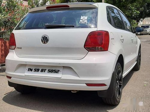 Used 2017 Volkswagen Polo MT for sale in Coimbatore