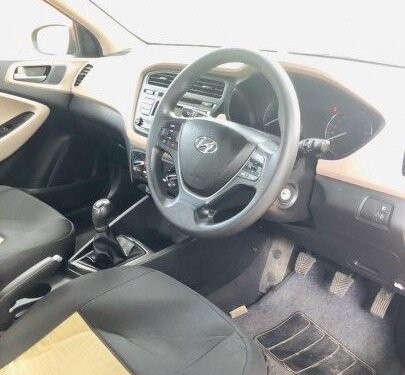 2017 Hyundai i20 Sportz Option 1.2 MT for sale in Indore