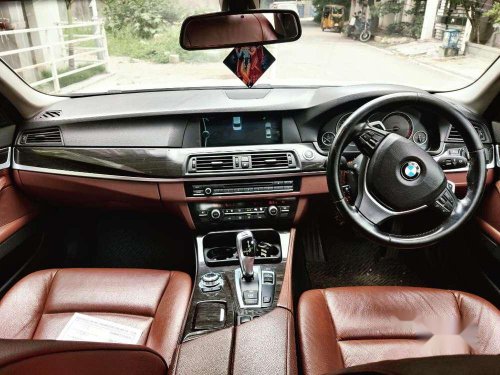 Used 2011 BMW 5 Series 530d AT for sale in Hyderabad