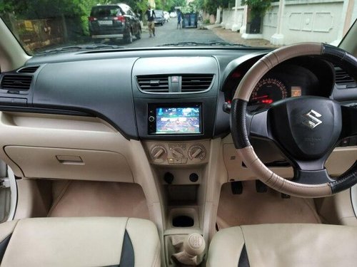 2016 Maruti Swift Dzire LXI Optional-O MT in Nagpur