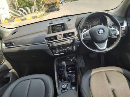 BMW X1 sDrive20d 2017 AT for sale in Hyderabad