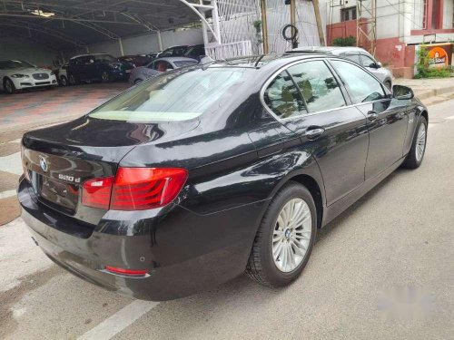 BMW 5 Series 520d Sedan, 2015, Diesel AT in Hyderabad