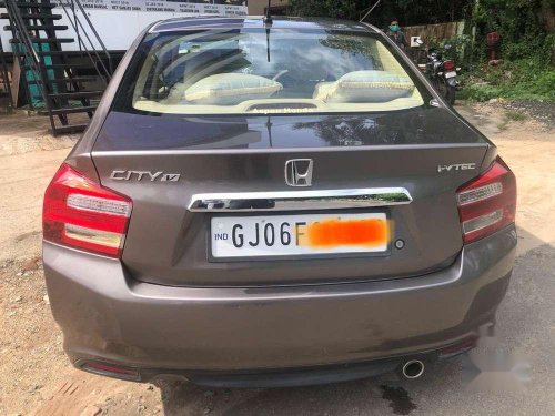 Used 2012 Honda City MT for sale in Vadodara