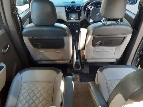 2016 Renault Lodgy Stepway 110PS RXZ 8S MT for sale in Chennai