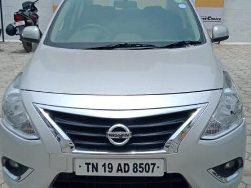 Used 2017 Nissan Sunny Diesel XV MT for sale in Chennai