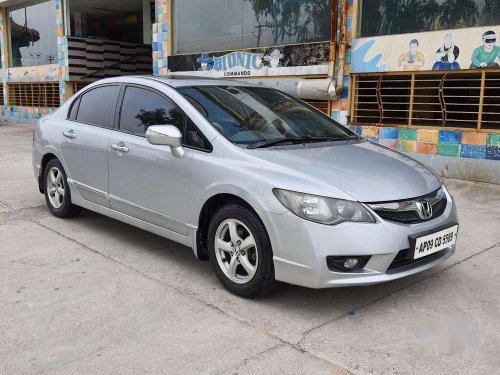 2011 Honda Civic MT for sale in Hyderabad