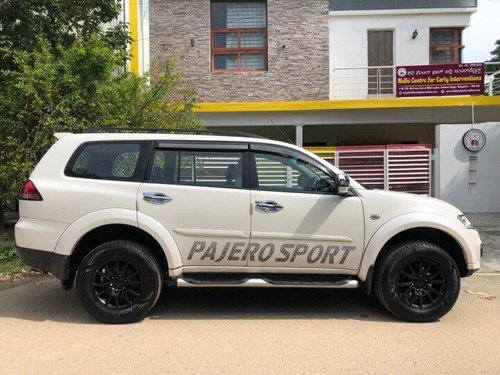 Used 2012 Mitsubishi Pajero Sport Sport 4X2 AT in Bangalore