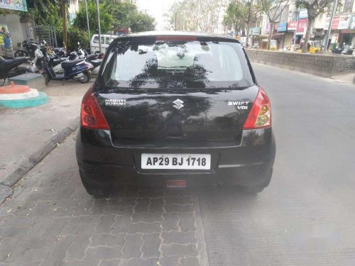 Maruti Suzuki Swift VDi BS-IV, 2010, Diesel MT for sale in Hyderabad