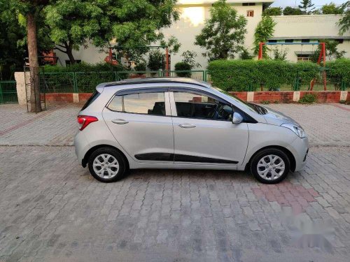 Used 2017 Hyundai Grand i10 Sportz MT for sale in Karnal