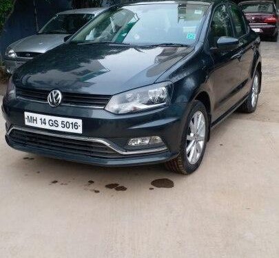 Volkswagen Ameo 1.2 MPI Highline 2017 MT for sale in Pune