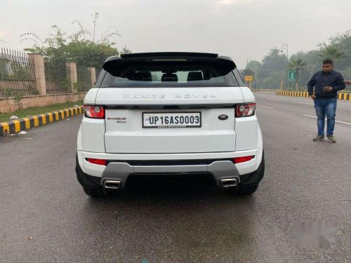 Used 2014 Land Rover Range Rover Evoque AT for sale in Lucknow