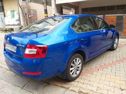 2017 Skoda Octavia Style Plus 2.0 TDI AT in Bangalore