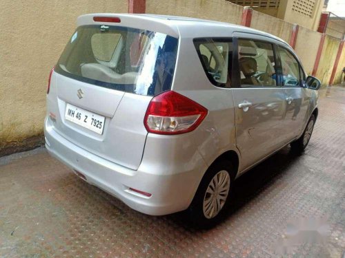 Used Maruti Suzuki Ertiga VXI CNG 2014 MT for sale in Mumbai