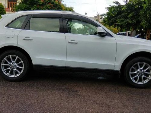 Used 2014 Audi Q5 2.0 TDI Technology AT in Jaipur