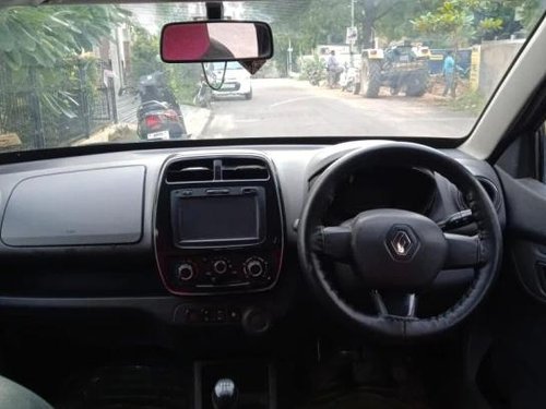 Renault KWID RXT 2016 MT for sale in Hyderabad