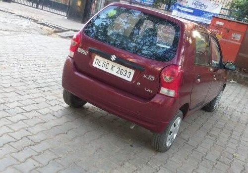 Used 2013 Maruti Suzuki Alto K10 LXI MT in New Delhi