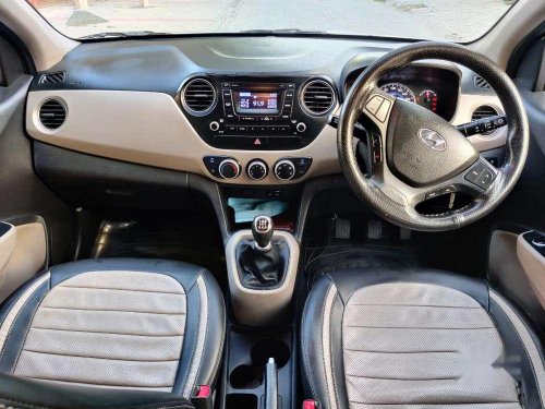 Used 2017 Hyundai Grand i10 Sportz MT for sale in Karnal