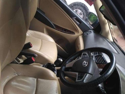 2013 Hyundai Fluidic Verna MT for sale in Mumbai