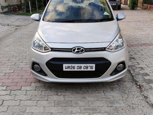 Used 2017 Hyundai Grand i10 Sportz MT for sale in Karnal