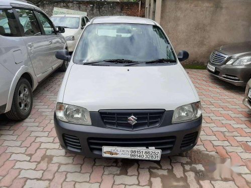 2009 Maruti Suzuki Alto MT for sale in Chandigarh