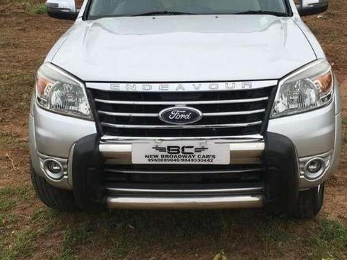 Ford Endeavour 2012 MT for sale in Hyderabad