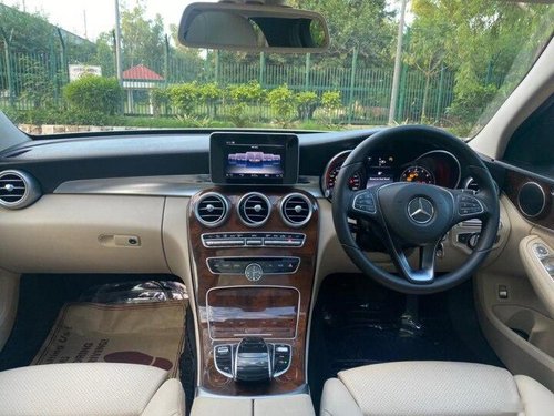 Used 2016 Mercedes Benz C-Class C 200 CGI Year AT in New Delhi