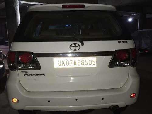 Used 2010 Toyota Fortuner MT for sale in Saharanpur