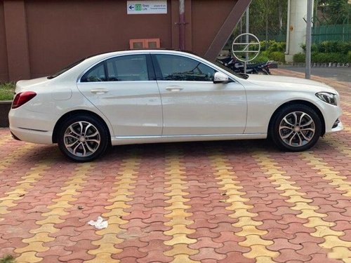 Used 2016 Mercedes Benz C-Class C 200 CGI Year AT in New Delhi