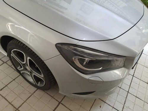 2016 Mercedes Benz 200 AT for sale in Mumbai